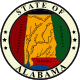 Siegel von Alabama