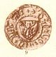 Siegel des Burggrafen Otto Heyde III. von Dohna, 1401.jpg
