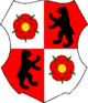 Wappen von Tisens