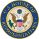 Siegel des US-Repräsentantenhauses