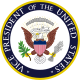 Siegel des Vizepräsidenten der Vereinigten Staaten