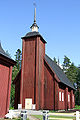 Kirche von Utajärvi