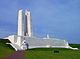 Canadian National Vimy Memorial in Vimy