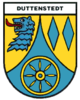 Wappen von Duttenstedt