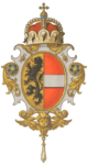 Salzburger Wappen