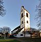 Evangelische Kirche Alt-Weil