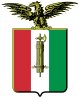 Wappen der Sozialrepublik Italien