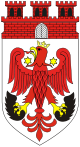 Wappen von Myślibórz
