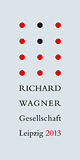 Logo der Richard Wagner Geselllschaft Leipzig 2013‎