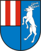 Ehemaliges Wappen von Waldkirch