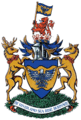 Wappen von Burnaby