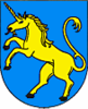 Wappen von Brumby