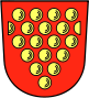 Wappen Grafschaft Bentheim.svg