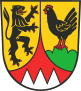 Wappen Landkreis Hildburghausen.svg