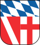 Wappen Landkreis Regensburg.svg