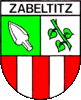Wappen von Zabeltitz