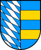 Wappen von Daudenzell vor der Eingemeindung