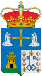 Wappen von Quirós