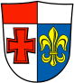 Landkreis Augsburg Wappen.svg