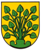 Wappen der ehemaligen Gemeinde Flomersheim