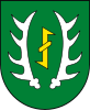 Wappen der ehemaligen Gemeinde Fronhofen