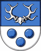 Wappen der ehemaligen Gemeinde Nienover