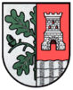 Wappen der Ortschaft Wehdel