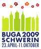 Buga 2009 Schwerin Logo.svg