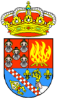 Wappen von Belmonte de Miranda