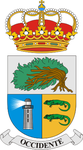 Wappen von La Frontera