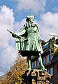 Statue des Königs Friedrich I. von Preußen (Neumarkt)