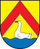 Wappen der ehemaligen Gemeinde Alme (bis 1975)