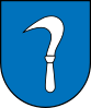 Wappen von Aurich vor der Eingemeindung