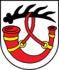 Ehemaliges Wappen von Horrheim