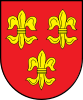 Wappen der ehemaligen Gemeinde Nehden (bis 1975)