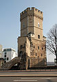 Turm der Stadtbefestigung