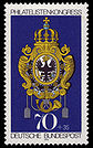 DBP 1973 765 Briefmarkenausstellung IBRA.jpg