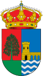 Wappen von Villa de Prado