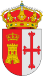 Wappen von Alar del Rey