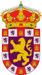 Wappen von Almonaster la Real