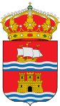 Wappen von Laujar de Andarax