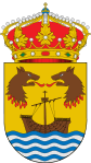Wappen von Muxía