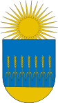 Wappen von Cendea de Olza