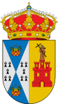 Wappen von San Nicolás del Puerto