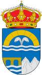 Wappen von Velilla del Río Carrión