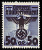 Generalgouvernement 1940 15 Aufdruck auf 320.jpg