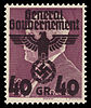 Generalgouvernement 1940 16 Aufdruck auf 325.jpg