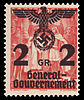 Generalgouvernement 1940 17 Aufdruck auf 331.jpg
