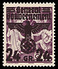 Generalgouvernement 1940 22 Aufdruck auf 335.jpg