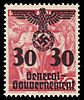 Generalgouvernement 1940 23 Aufdruck auf 336.jpg